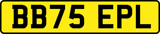 BB75EPL