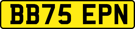 BB75EPN