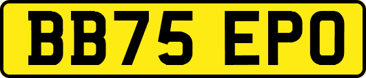 BB75EPO
