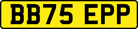 BB75EPP