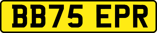 BB75EPR