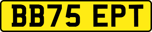 BB75EPT