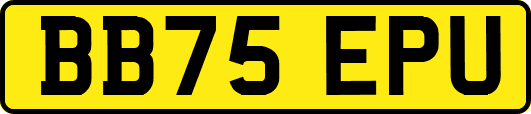 BB75EPU