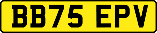 BB75EPV