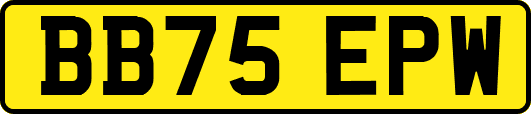 BB75EPW