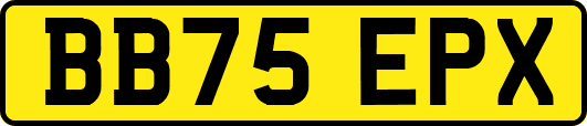 BB75EPX