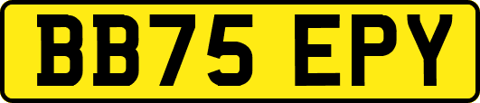 BB75EPY