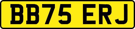 BB75ERJ
