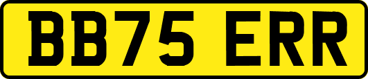 BB75ERR