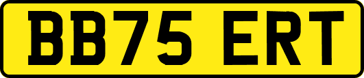 BB75ERT