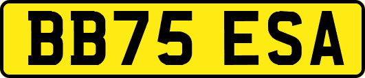 BB75ESA
