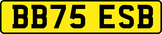 BB75ESB