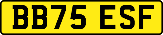 BB75ESF