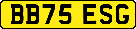 BB75ESG