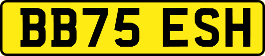 BB75ESH