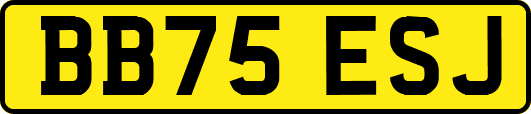 BB75ESJ