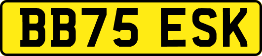 BB75ESK