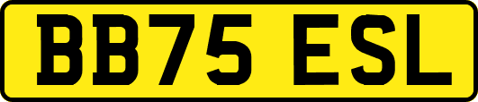 BB75ESL