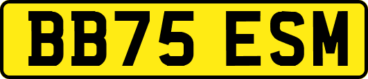 BB75ESM
