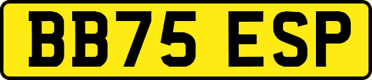 BB75ESP