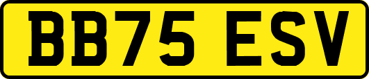 BB75ESV