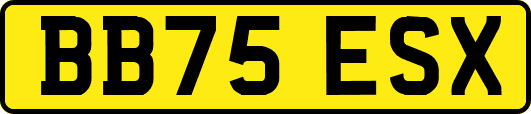 BB75ESX