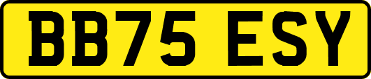 BB75ESY