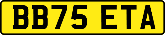 BB75ETA