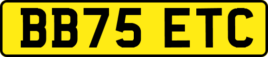 BB75ETC