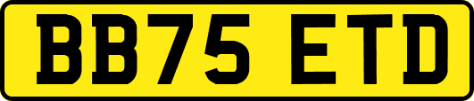 BB75ETD