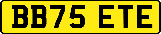 BB75ETE