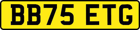 BB75ETG