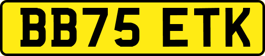 BB75ETK