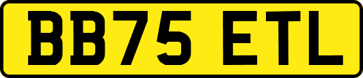 BB75ETL