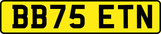 BB75ETN