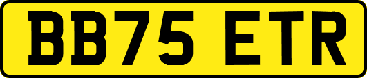 BB75ETR