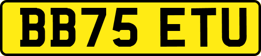 BB75ETU