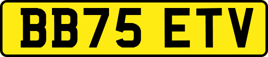 BB75ETV