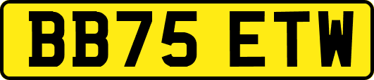 BB75ETW