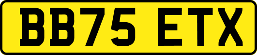 BB75ETX