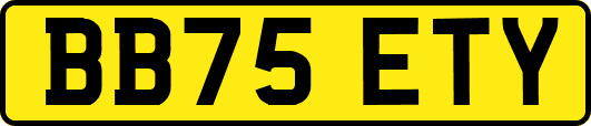 BB75ETY