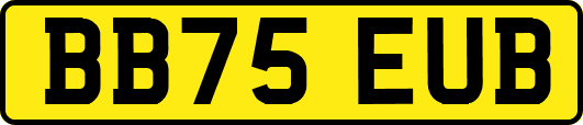 BB75EUB