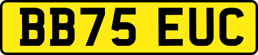 BB75EUC