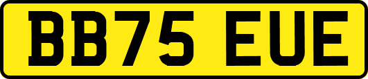 BB75EUE
