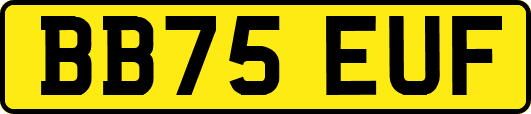 BB75EUF