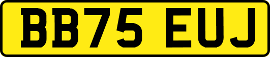 BB75EUJ