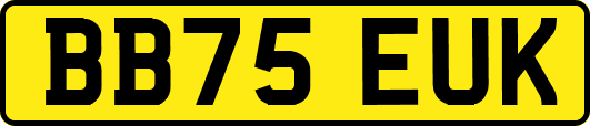 BB75EUK