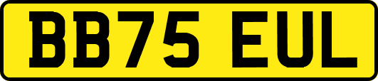 BB75EUL