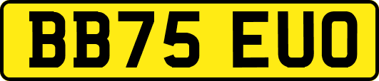 BB75EUO