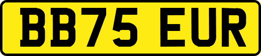 BB75EUR